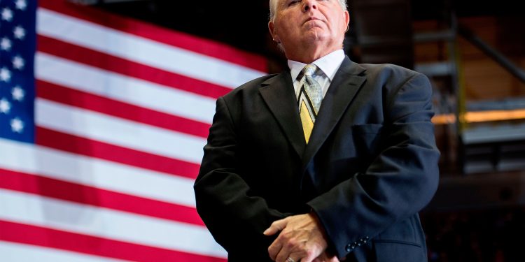 The Legend of Limbaugh: Rush’s Last Christmas Message