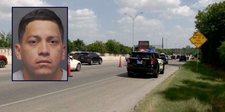 Tren De Aragua Gun Runner Released by Biden Admin Charged in Texas Capital Murder