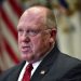 Border Czar Tom Homan Promises To Root Out Bad Actors Left Over From Biden Administration