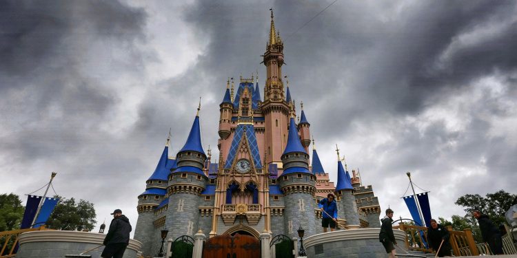 Disney Allegedly Retreats from Culture Wars After Paying $15 Million Settlement to Trump