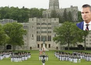 West Point Fumbles and Apologizes Over Hegseth Admission Mix-Up