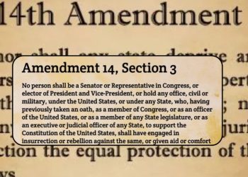 Why Congress Won’t Use the 14th Amendment Against Trump