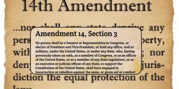 Why Congress Won’t Use the 14th Amendment Against Trump