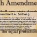 Why Congress Won’t Use the 14th Amendment Against Trump