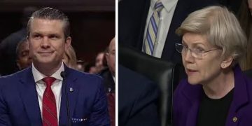 Elizabeth Warren’s Gotcha Tactics on Pete Hegseth Backfired Spectacularly (VIDEO)