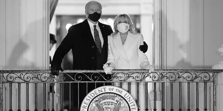 Jill Biden The Power Behind the Throne in Washington