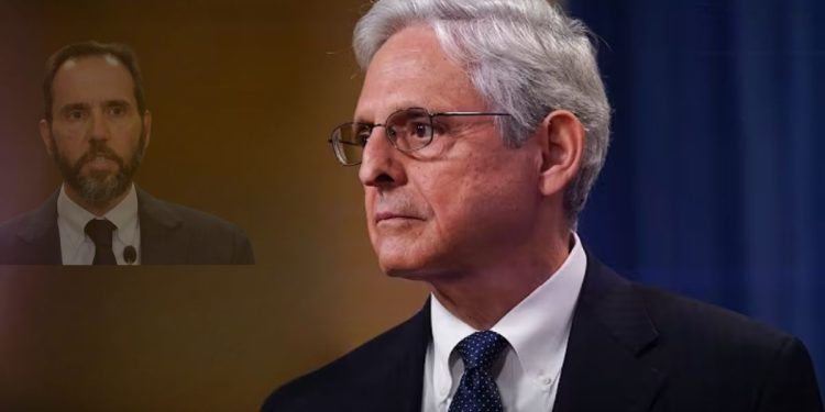 Will Merrick Garland Defy Judge Cannon’s Ruling to Release Jack Smith’s Controversial Report on Trump?