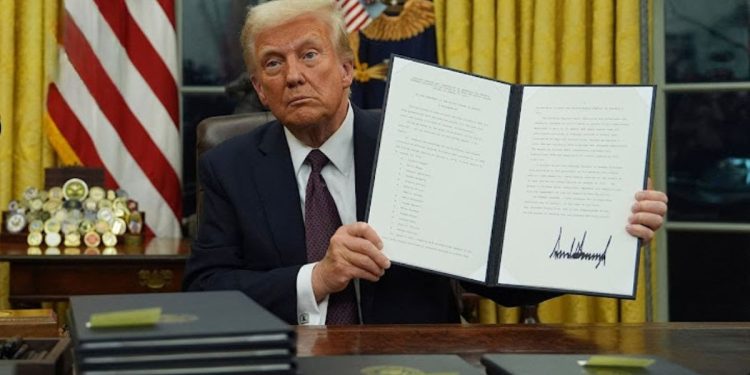 Trump Pardons Over 1,500 January 6 Defendants Ending Their Long, Unconscionable Nightmare