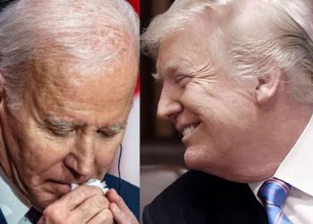 Trump’s Holiday Video Trolls Biden Defenders with Wii Theme Music (VIDEO)