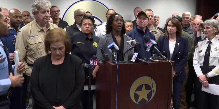 New Orleans FBI Special Agent with Nose Ring Says Two Improvised Explosive Devices “Not a Terrorist Event”