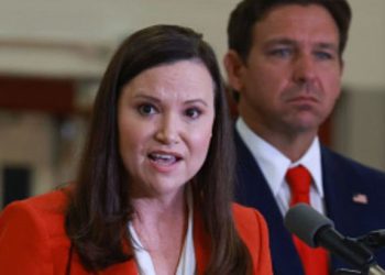 ‘We Cannot Stand For That’: Ashley Moody Lays Out Her Agenda In U.S. Senate