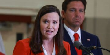 ‘We Cannot Stand For That’: Ashley Moody Lays Out Her Agenda In U.S. Senate