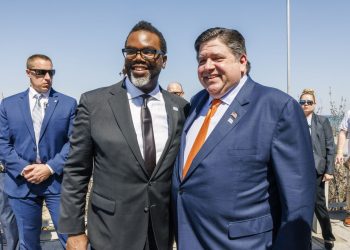 Illinois Governor and Chicago Mayor are Preventing ICE from Deporting Hundreds of Illegals in Local Jails