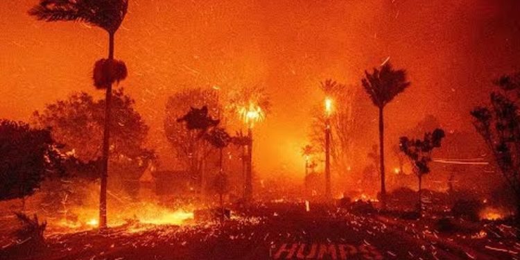 California’s Leadership Fumbles Again as Wildfires Devastate Homes