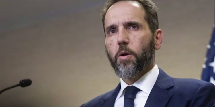 Trump Legal Team’s Response New Document Jack Smith is trying to Push: ‘Sit Down, You’re Not Even Supposed to Be Here!’