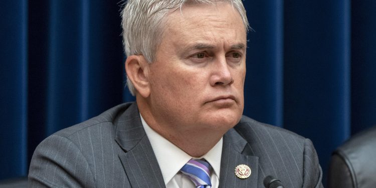 Comer Says He Has Evidence Banks are ‘Debanking’ Conservatives After Trump Calls out BofA CEO, Chase