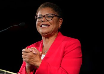 LA Mayor Karen Bass Tried to Cut $49 Million From Fire Dept and Close 16 Firehouses