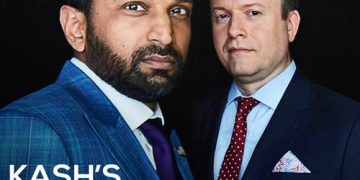 Rep James Comer Huddled With Kash Patel on Ending the Deep State