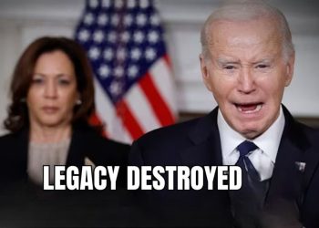 Presidential Farewell or Pardonpalooza, Biden Pardons Crime Family Members and Friends
