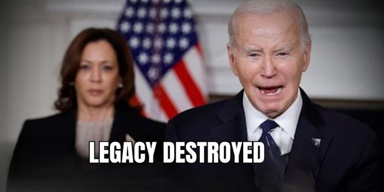 Presidential Farewell or Pardonpalooza, Biden Pardons Crime Family Members and Friends