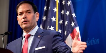 Marco Rubio Obliterates NBC Hack Kristen Welker on Mass Deportations