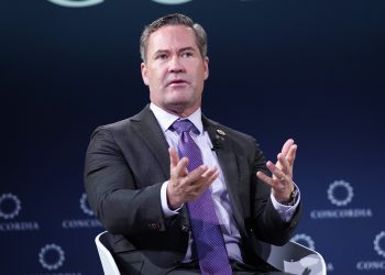 Mike Waltz to Clean Out Deep Staters from National Security Council