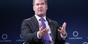 Mike Waltz to Clean Out Deep Staters from National Security Council