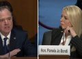 Adam Schiff’s Slimy Tactics Failed Miserably During Pam Bondi’s Confirmation Hearing (VIDEO)