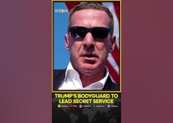 Secret Service Director Sean Curran Cleans House, Tells 10 Senior Officials to Resign, Retire or Face Being Reassigned