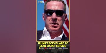 Secret Service Director Sean Curran Cleans House, Tells 10 Senior Officials to Resign, Retire or Face Being Reassigned