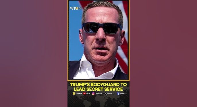 Secret Service Director Sean Curran Cleans House, Tells 10 Senior Officials to Resign, Retire or Face Being Reassigned