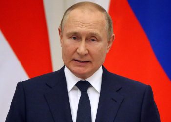 Putin Admits He Would Not Have Invaded Ukraine if Weakling Biden Was not the President