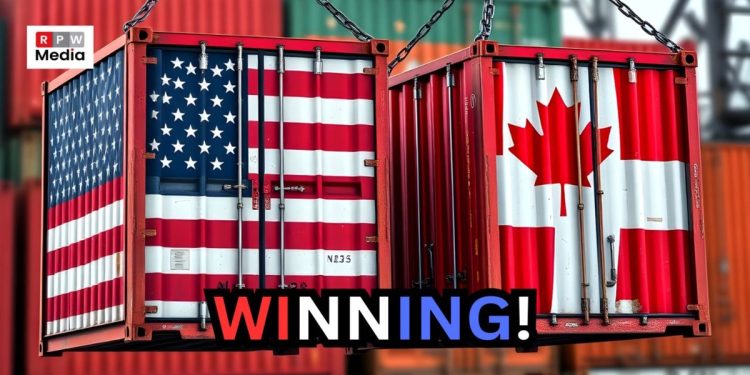 Well, That Didn’t Take Long: Trump’s Tariffs Forced Mexico and Canada to Take Action on Border Security