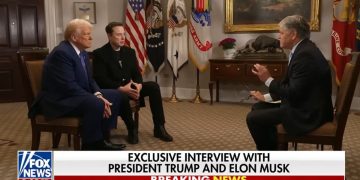 Elon Musk and Trump Take on Media’s ‘Con Job’ in Explosive Fox News White House Interview (VIDEO)