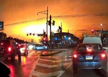 Learjet 55 Plummets in Northeast Philly Leaving Terrifying Destruction in Its Wake (VIDEOS)