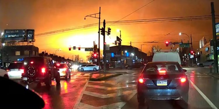 Learjet 55 Plummets in Northeast Philly Leaving Terrifying Destruction in Its Wake (VIDEOS)