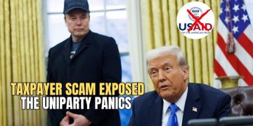 The Uniparty Exposed: Billions in Taxpayer Money Funneled Through NGOs, and the Uniparty is Panicking