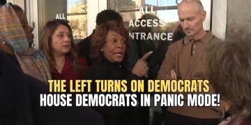 House Democrats Drowning in Calls from Furious Left-Wing Activists From MoveOn