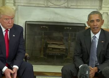 Trump’s Doing What Democrat Presidents Have Always Done—But the Left Is Losing Its Mind