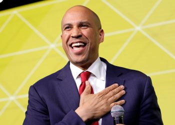 Cory Booker Insists Dems’ Plan To Beat Trump ‘Is Working’