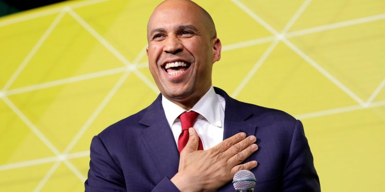 Cory Booker Insists Dems’ Plan To Beat Trump ‘Is Working’
