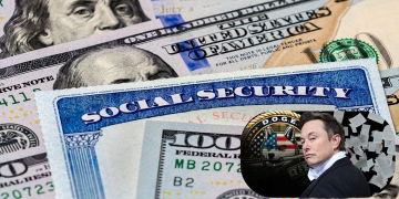 DOGE Team Uncovers Over 25 Million People Ages 100+ in Social Security Database