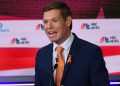 Reporter Nick Sortor Confronts Eric Swalwell on Sleeping with Chinese Spy Fang Fang While Calling Elon Musk a ‘National Security Threat’
