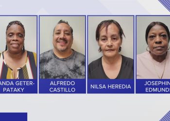 Five Democrats in Bridgeport, Connecticut Officially Indicted on Voter Fraud Charges Over Mail-In Ballots