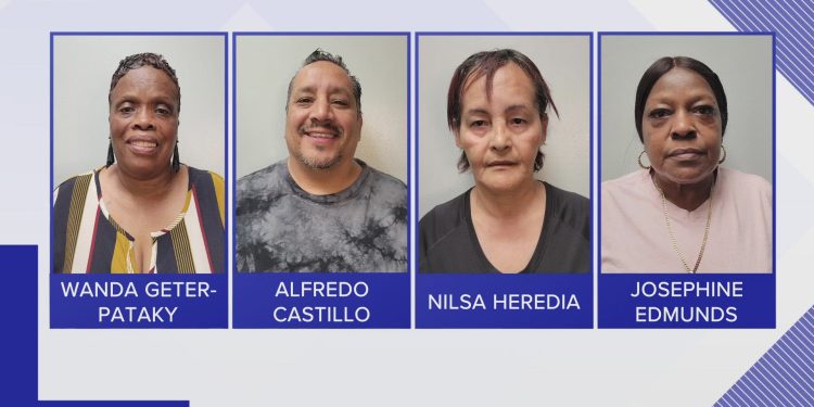 Five Democrats in Bridgeport, Connecticut Officially Indicted on Voter Fraud Charges Over Mail-In Ballots