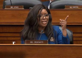 TREASON??? Dem Rep Literally Says She Is ‘Rooting For’ Foreign Nations Over Trump (VIDEO)