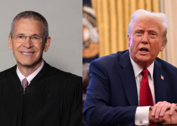 Rep. Andrew Clyde Drafts ‘ARTICLE OF IMPEACHMENT’ Against RACIST Judge U.S. District Judge John McConnell Jr.