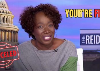Joy Reid Ousted Amid MSNBC’s Prime-Time Purge