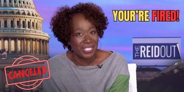 Joy Reid Ousted Amid MSNBC’s Prime-Time Purge