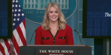 Doocy Asks Karoline Leavitt About Dems’ Violent Rhetoric Against Trump, Musk (VIDEO)